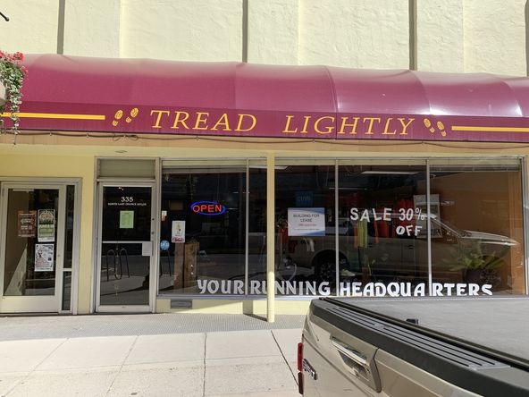 Former Tread Lightly: 335 N Last Chance Gulch, Helena, MT 59601